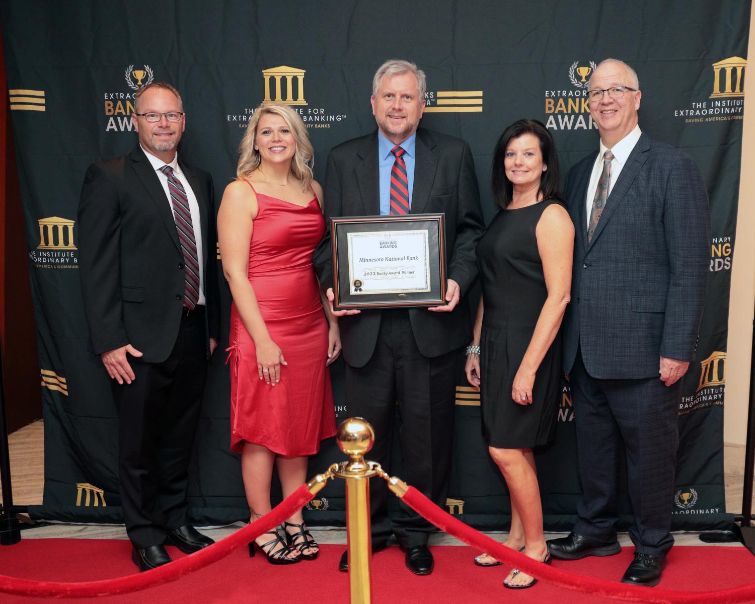 MN National Headlines Minnesota National Bank